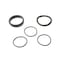 Uro Parts 02-08 Bmw Tube Seal Kit, 11141439975-2 11141439975-2 - alternate 1